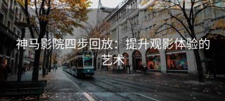 神马影院四步回放：提升观影体验的艺术